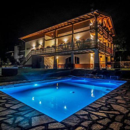 La Genzianella Affittacamere Santo Stefano dʼAveto Extérieur photo