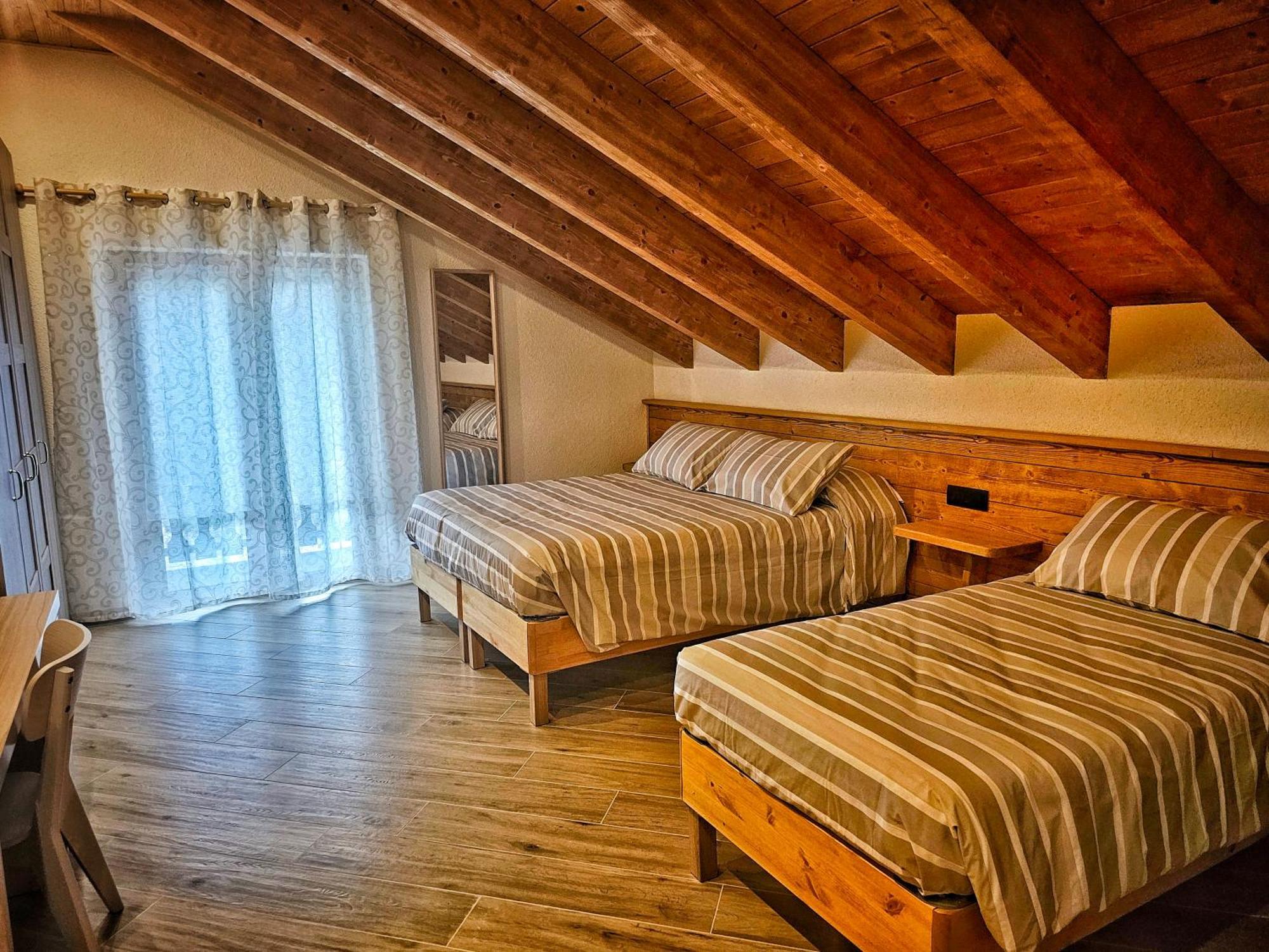 La Genzianella Affittacamere Santo Stefano dʼAveto Extérieur photo