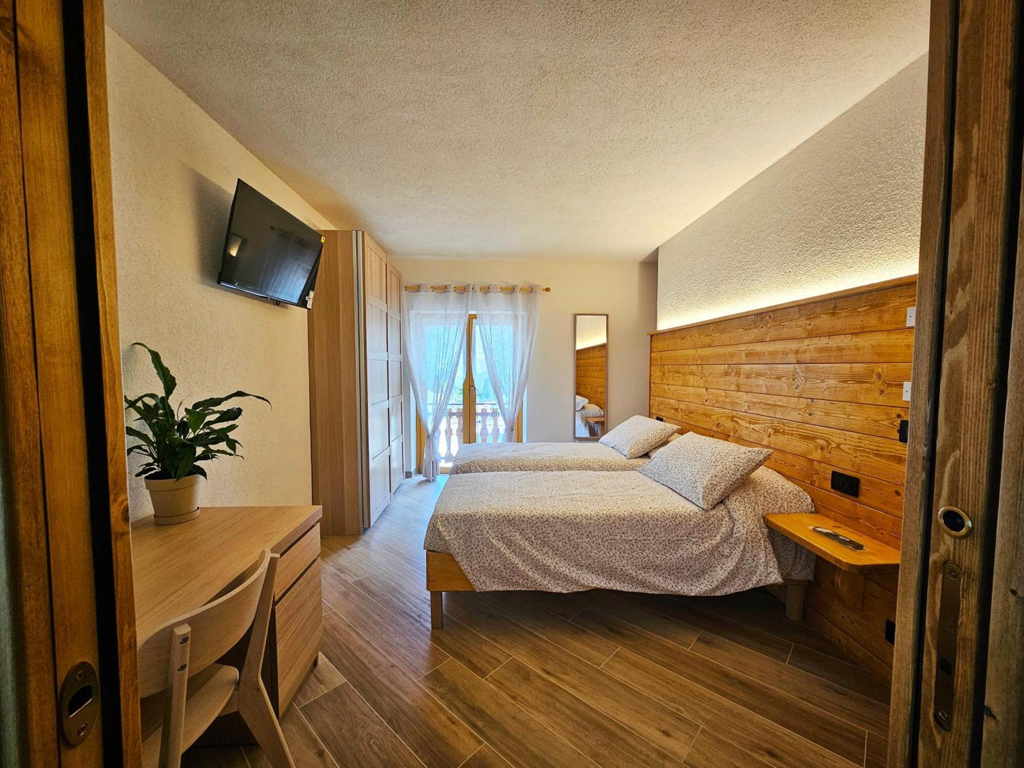 La Genzianella Affittacamere Santo Stefano dʼAveto Extérieur photo