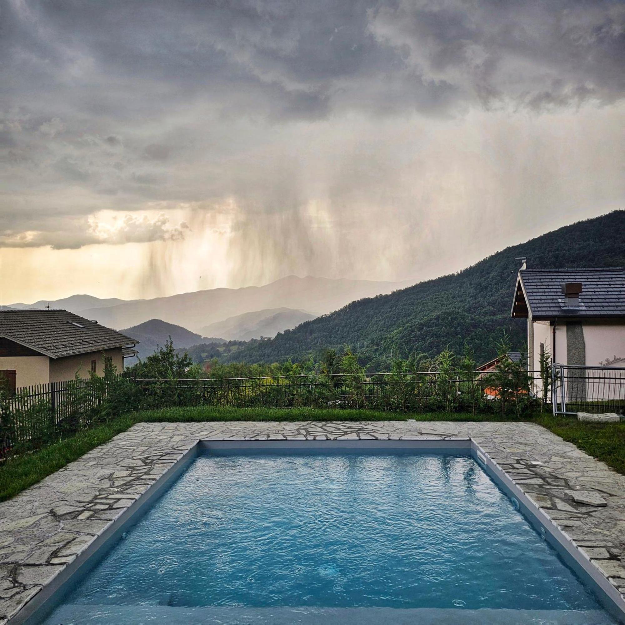 La Genzianella Affittacamere Santo Stefano dʼAveto Extérieur photo