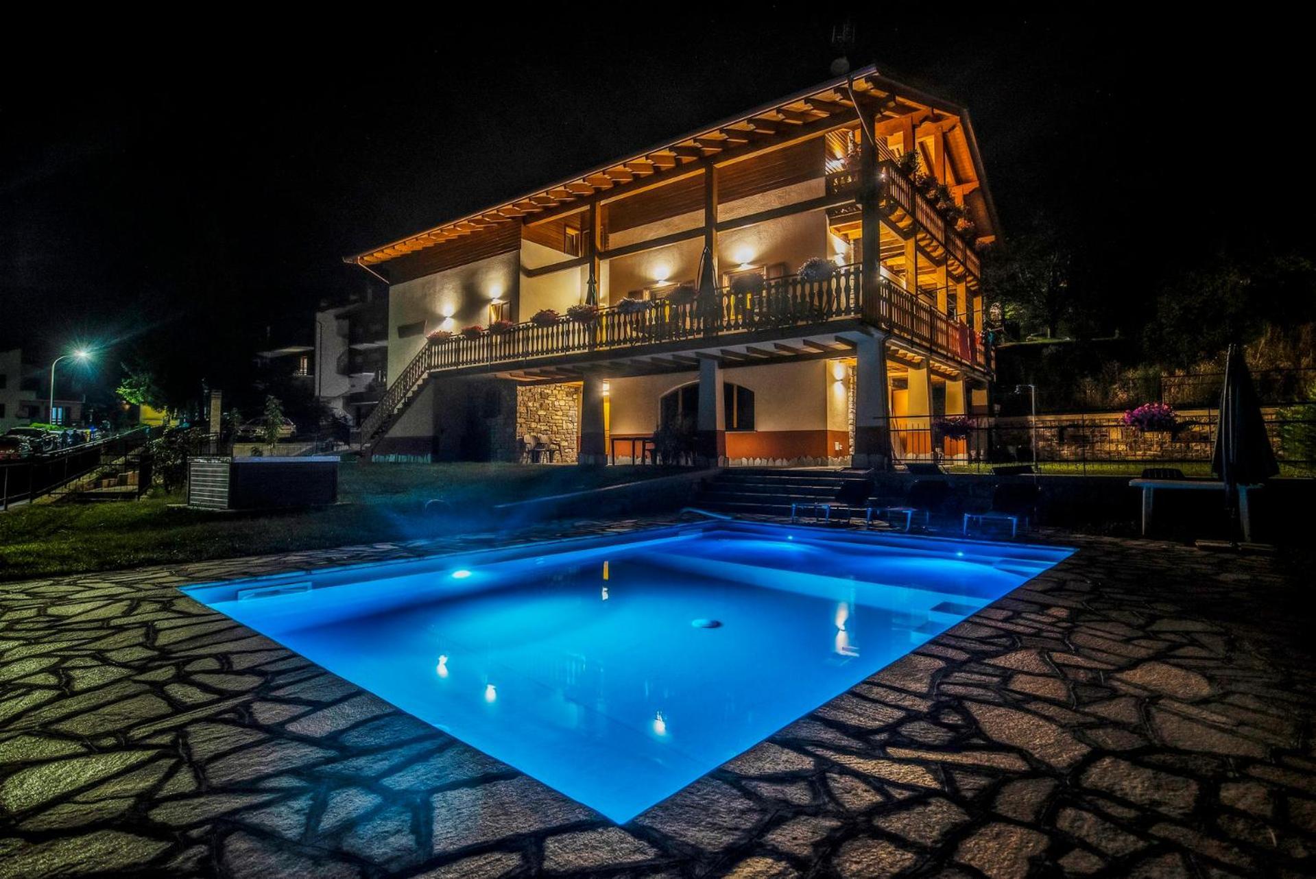 La Genzianella Affittacamere Santo Stefano dʼAveto Extérieur photo